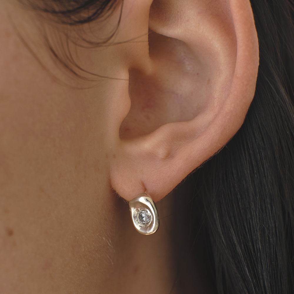shinning lake earring